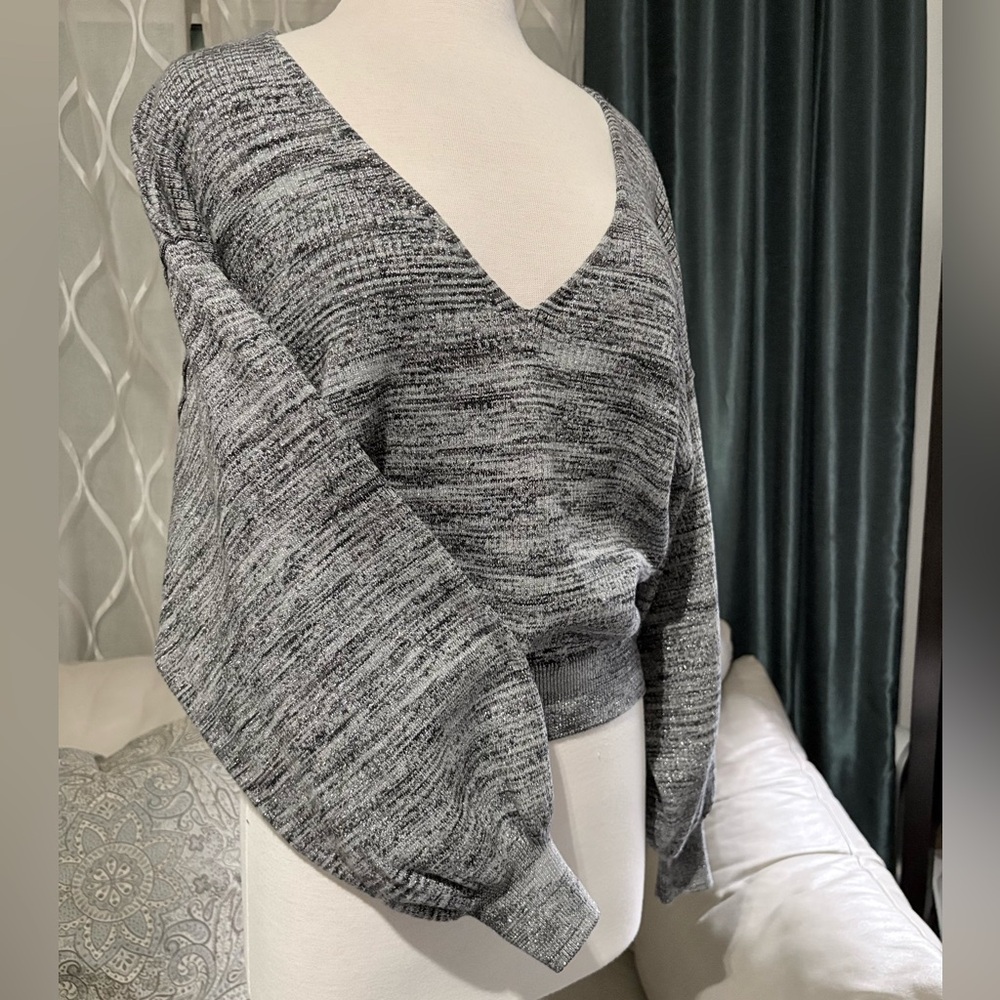 Free People Sweater Set 2pc Sweater Skirt